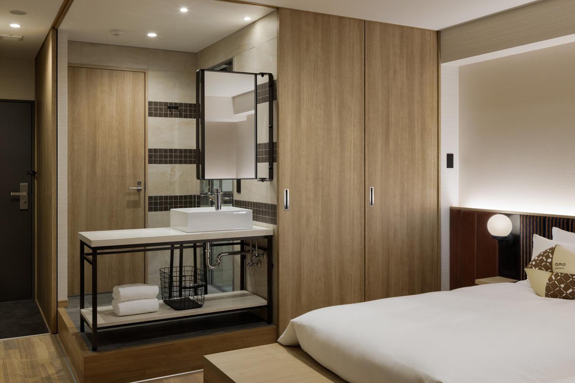 Hotell Omo3 Asakusa By Hoshino 3*