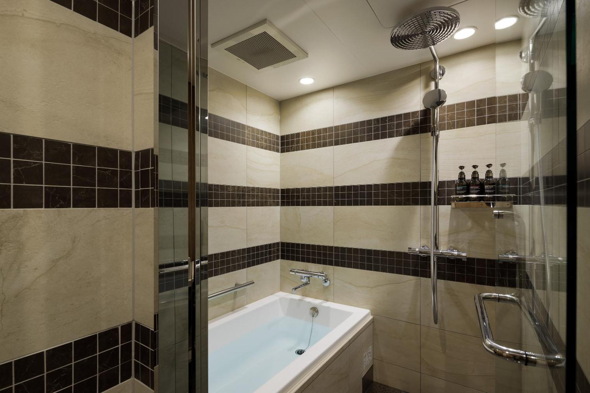 Hotell Omo3 Asakusa By Hoshino 3*