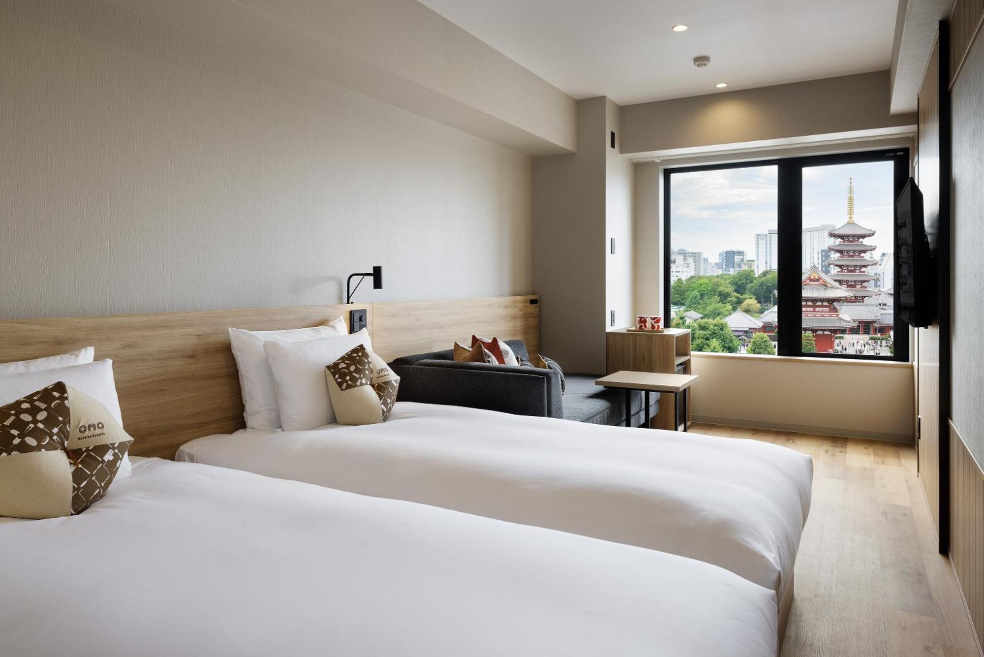 Omo3 Asakusa By Hoshino Hotell